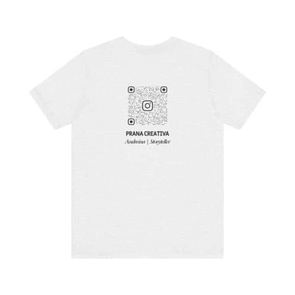 Relax, I’m Just Here for the B-Roll T-Shirt | Customizable Creator Tee for Entrepreneurs, Content Creators & BTS Queens 🎥✨ - Image 9