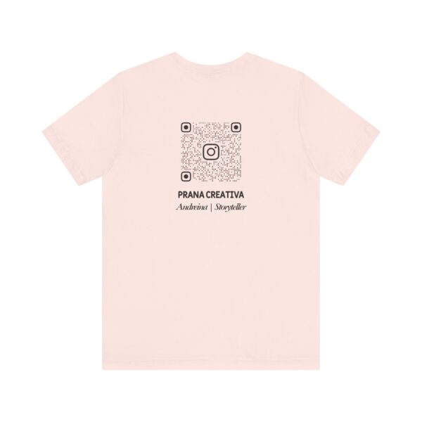 Custom Logo Name Brand T-Shirt, Minimalist Custom Tee for Entrepreneurs, Content Creators & Brand Builders 👕✨ - Image 8