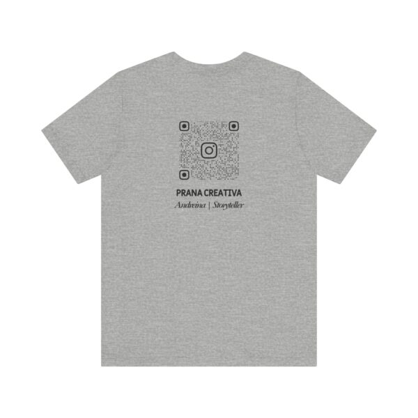 Custom Logo Name Brand T-Shirt, Minimalist Custom Tee for Entrepreneurs, Content Creators & Brand Builders 👕✨ - Image 14