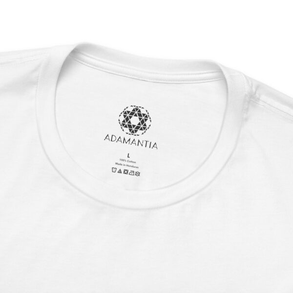 Another Day, Another Latte T-Shirt | Caffeine-First Creator Tee with Optional Logo or QR Code on the Back - Image 11
