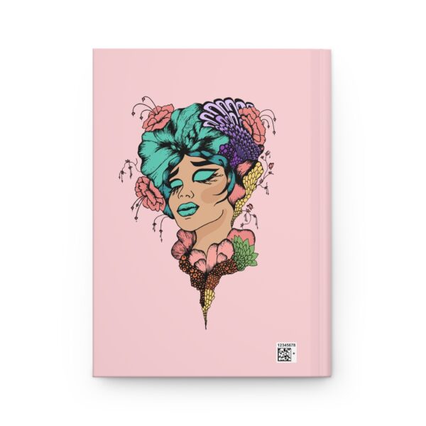 Artistic Hardcover Journal - Personalized Writing Journal for Creative Storytelling, Branding Ideas, Daily Reflections - Image 2