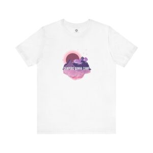 Campers Gonna Camp Tee, Moody Mountain Vibes for Nature-Loving Souls