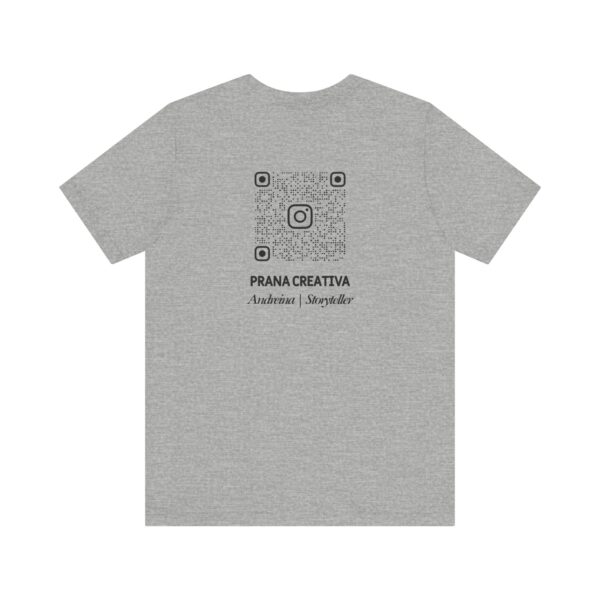 I Came, I Saw, I Recorded T-Shirt | Unisex Creator Tee for Reel Queens, Filmmakers & Content Obsessed Brands - Image 2