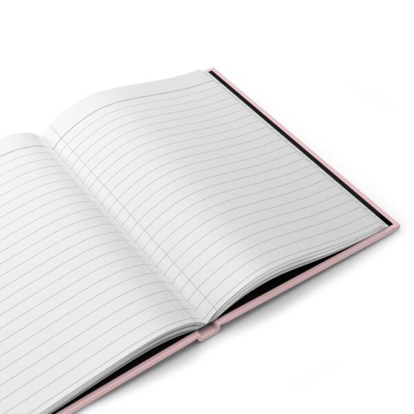 Artistic Hardcover Journal - Personalized Writing Journal for Creative Storytelling, Branding Ideas, Daily Reflections - Image 4