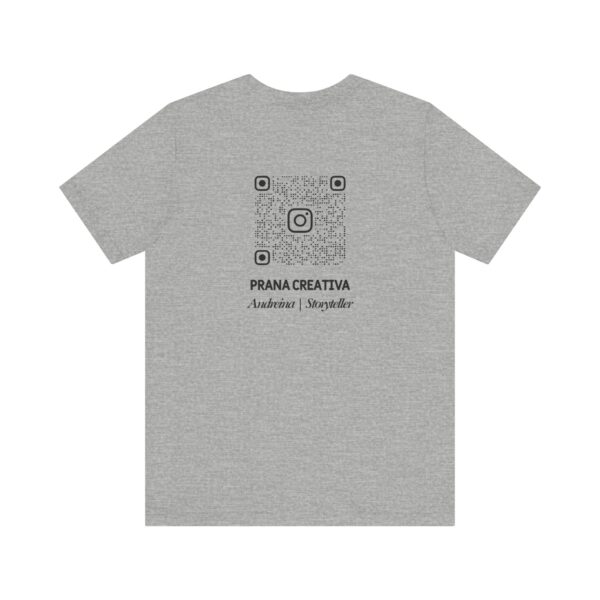 We Are the Backup T-Shirt | Second Shooter Uniform for Creators, Content Teams & BTS Legends - Image 2