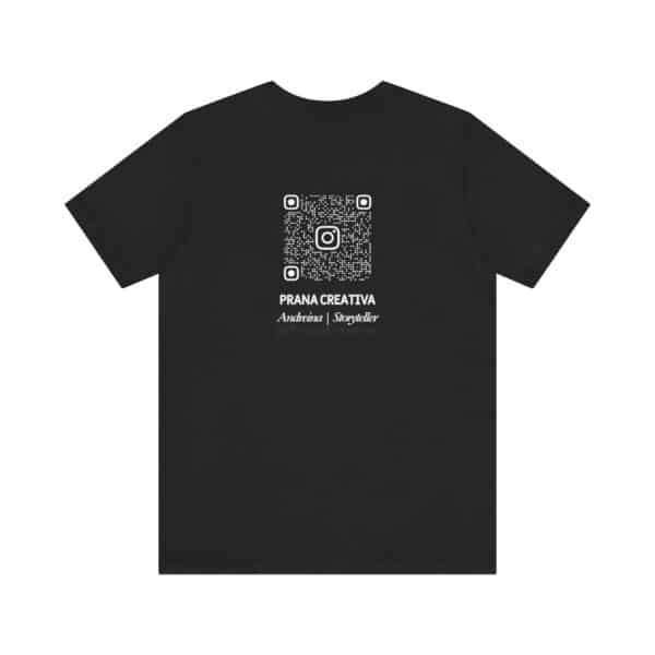 Relax, I’m Just Here for the B-Roll T-Shirt | Customizable Creator Tee for Entrepreneurs, Content Creators & BTS Queens 🎥✨ - Image 11