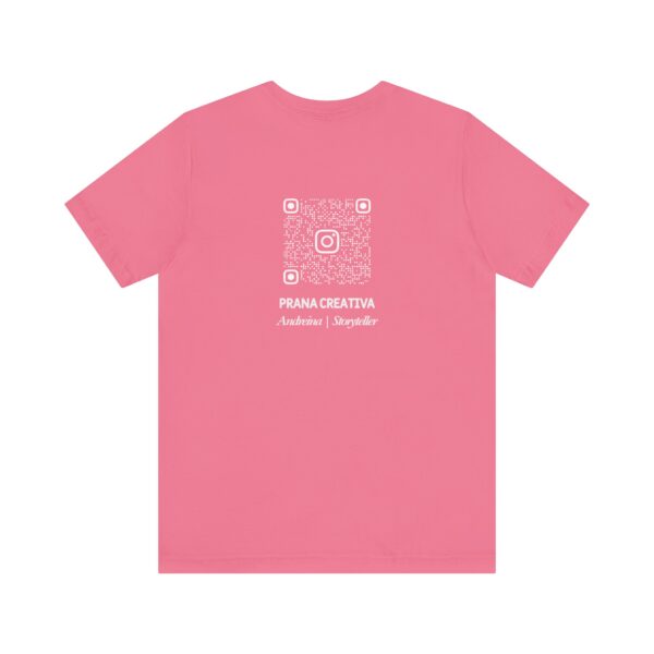 Relax, I’m Just Here for the B-Roll T-Shirt | Customizable Creator Tee for Entrepreneurs, Content Creators & BTS Queens 🎥✨ - Image 15