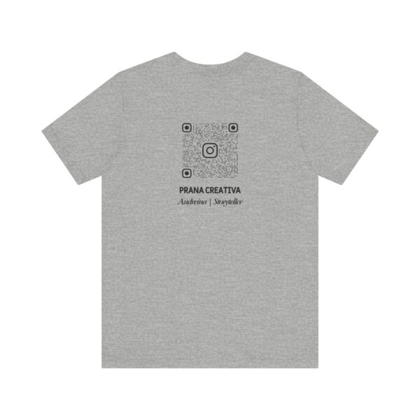 Relax, I’m Just Here for the B-Roll T-Shirt | Customizable Creator Tee for Entrepreneurs, Content Creators & BTS Queens 🎥✨ - Image 13
