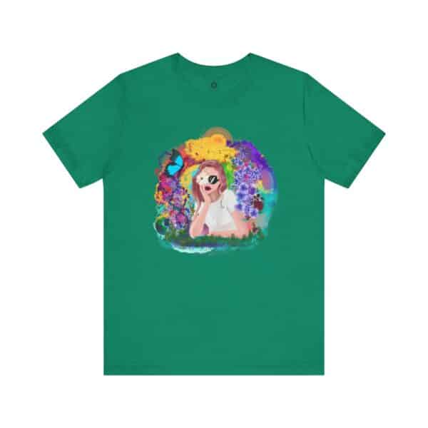 Your Only Limit Is You T-Shirt, Self-Love & Positive Growth Graphic Tee | Artistic Unisex Shirt for Dreamers & Doers - Image 10
