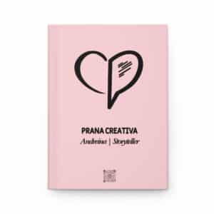 Artistic Hardcover Journal | Personalized Writing Journal for Creative Storytelling, Branding Ideas & Daily Reflections ✍️📖✨