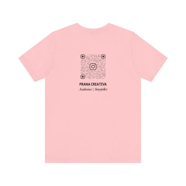 Relax, I’m Just Here for the B-Roll T-Shirt | Customizable Creator Tee for Entrepreneurs, Content Creators & BTS Queens 🎥✨ - Image 17