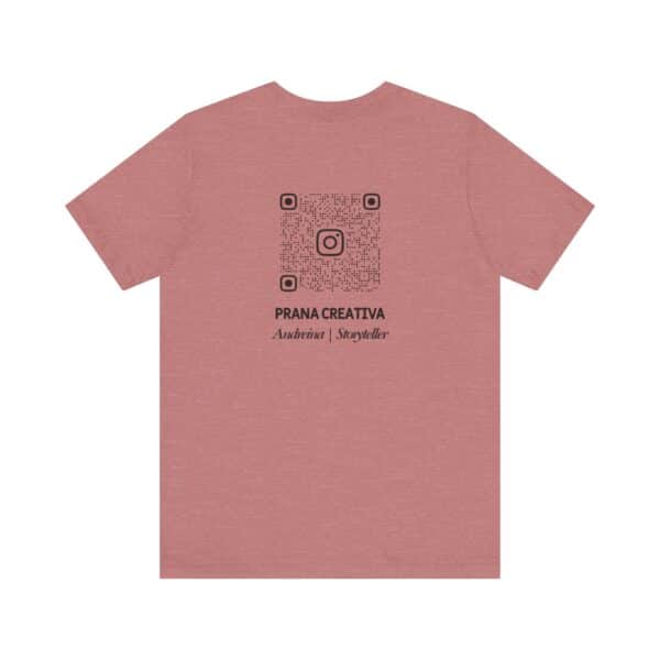 We Are the Backup T-Shirt | Second Shooter Uniform for Creators, Content Teams & BTS Legends - Image 17
