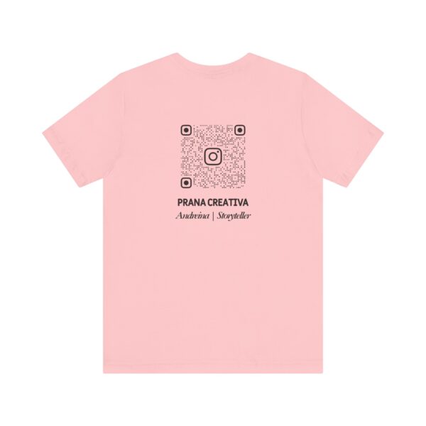 We Are the Backup T-Shirt | Second Shooter Uniform for Creators, Content Teams & BTS Legends - Image 4