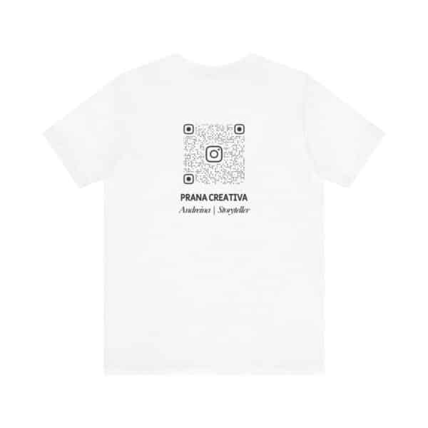 Custom Logo Name Brand T-Shirt, Minimalist Custom Tee for Entrepreneurs, Content Creators & Brand Builders 👕✨ - Image 2