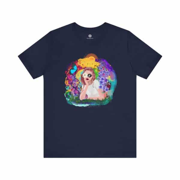 Your Only Limit Is You T-Shirt, Self-Love & Positive Growth Graphic Tee | Artistic Unisex Shirt for Dreamers & Doers - Image 8