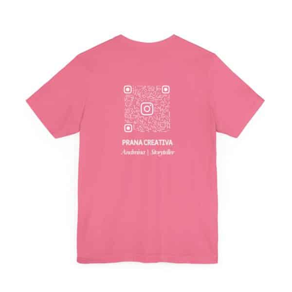 Relax... I’m Just Here for the B-Roll” T-Shirt | Customizable Creator Tee for Entrepreneurs, Brands & BTS Queens - Image 23