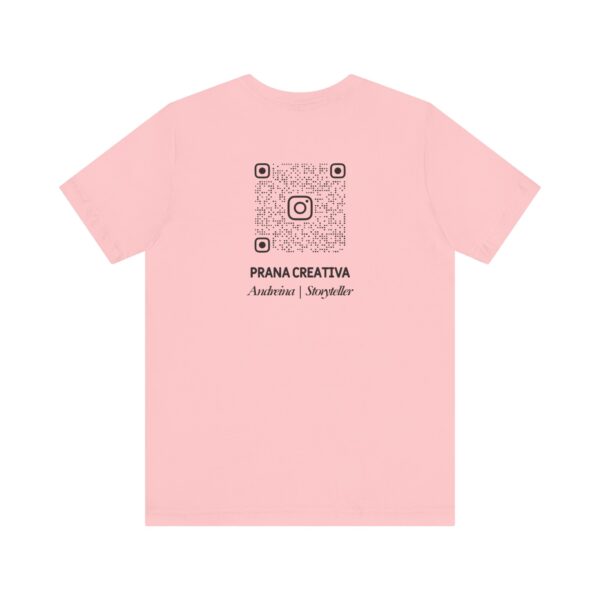Our Lens, Your Brand, Your Story T-Shirt | For Visual Storytellers, Creatives & Brand Photographers - Image 4