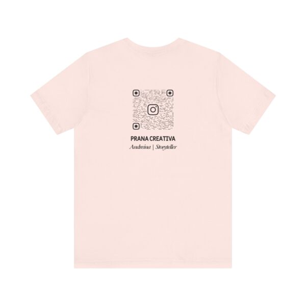 Relax, I’m Just Here for the B-Roll T-Shirt | Customizable Creator Tee for Entrepreneurs, Content Creators & BTS Queens 🎥✨ - Image 7