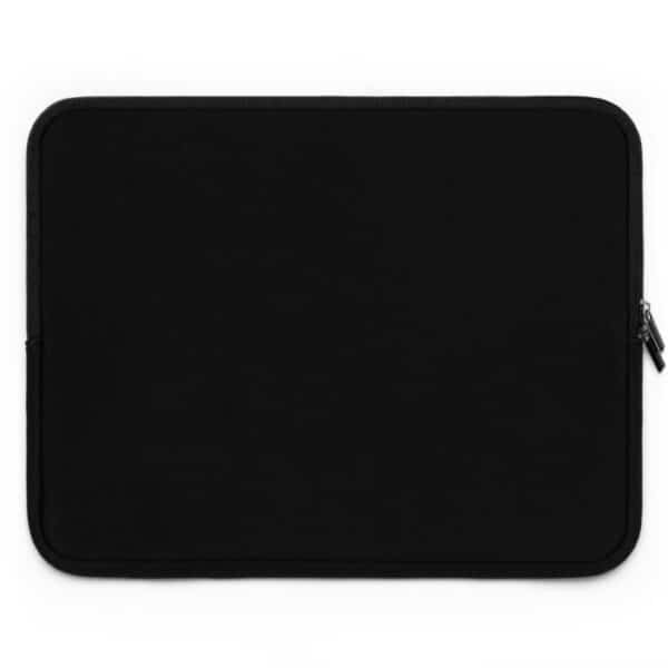 “Light Your Fire” Intention-Setting Laptop Sleeve - Illustrated Floral Protection for Creatives, Witches, Dreamers - Image 2