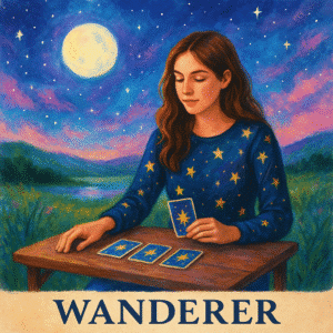 Messages That Hold You – Intuitive Tarot + Oracle Readings