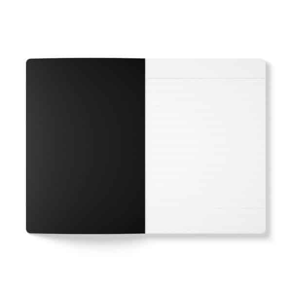 "Setting Intentions" Hardcover Journal - Lunar Ritual and Manifestation Notebook for Moon Phase Magic - Image 5
