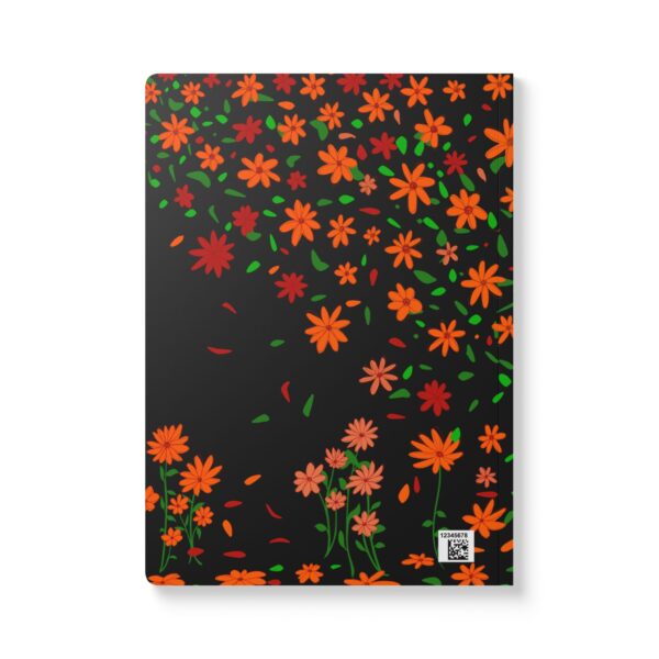 "Setting Intentions" Hardcover Journal - Lunar Ritual and Manifestation Notebook for Moon Phase Magic - Image 3